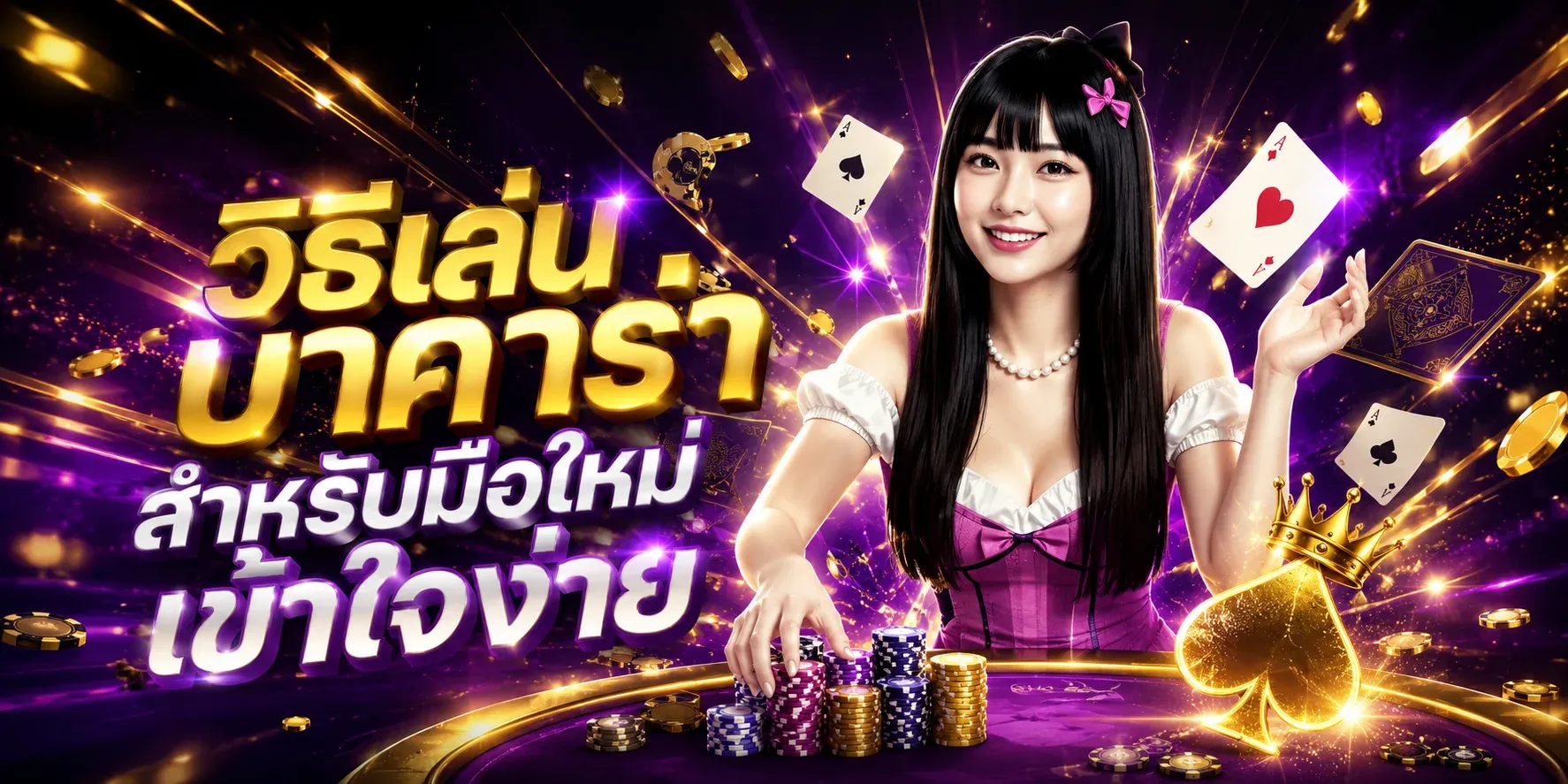 เกมพนันออนไลน์ FUN77 สล็อต บาคาร่า แทงบอล หวย ครบจบในเว็บเดียว